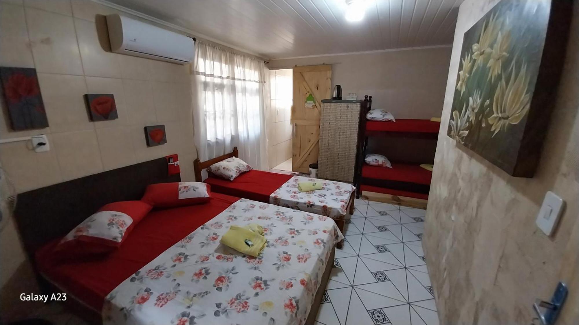 Pousada Leher Hotel São Gabriel Kültér fotó