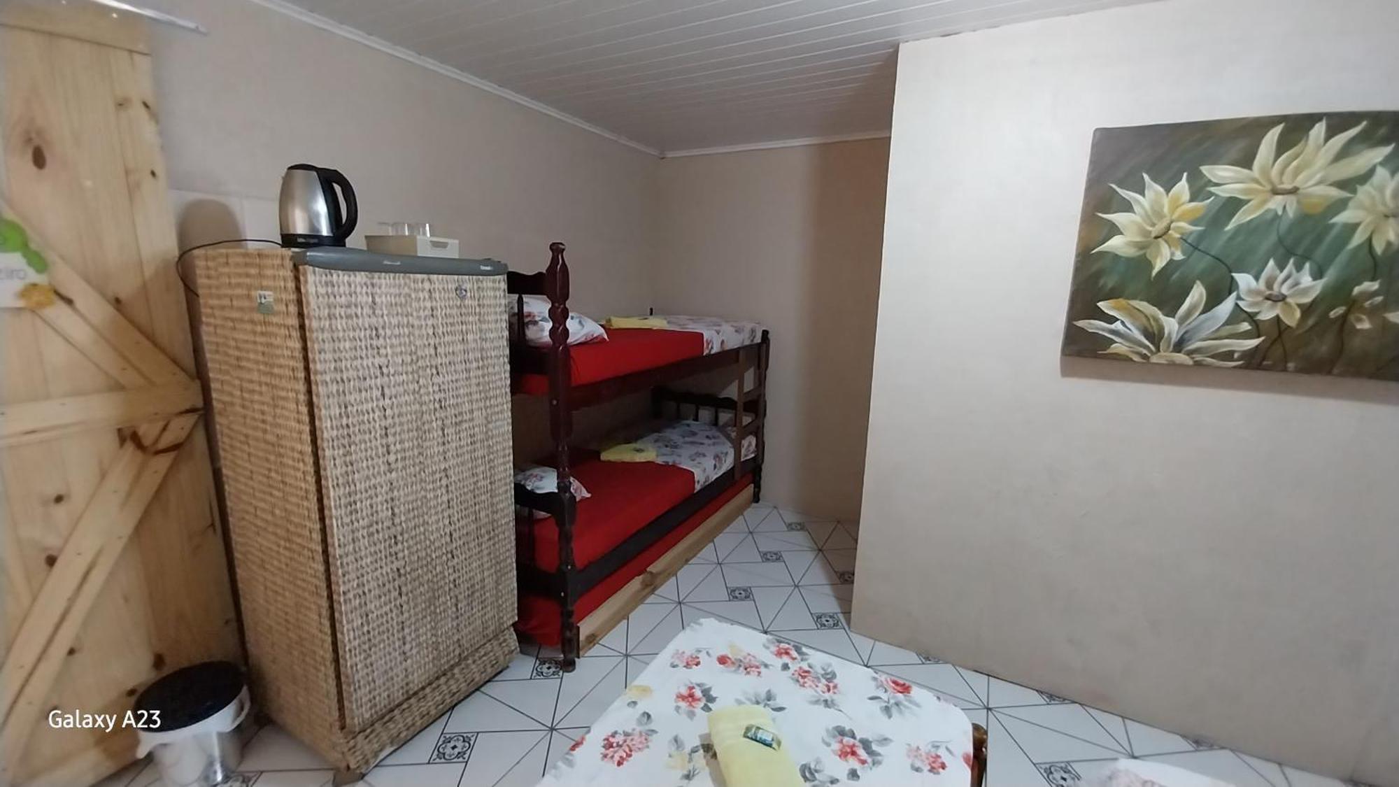 Pousada Leher Hotel São Gabriel Kültér fotó