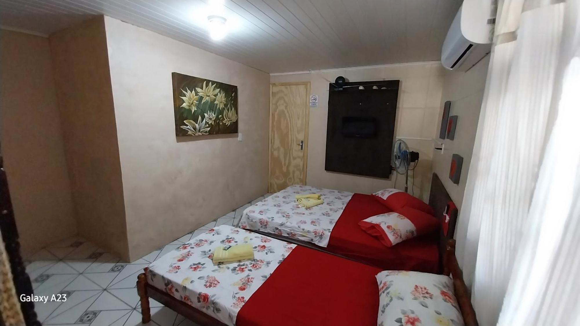Pousada Leher Hotel São Gabriel Kültér fotó