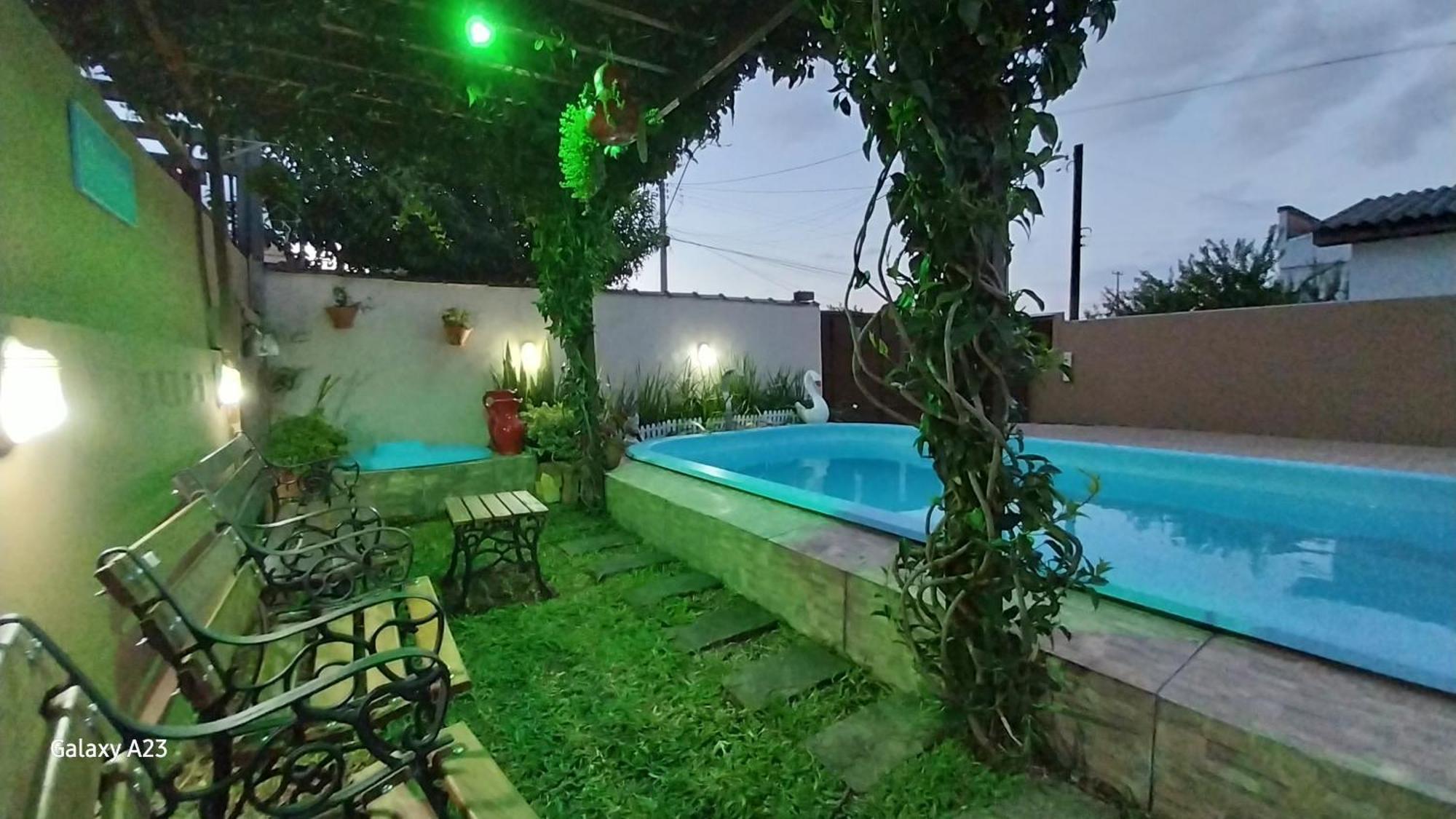 Pousada Leher Hotel São Gabriel Kültér fotó