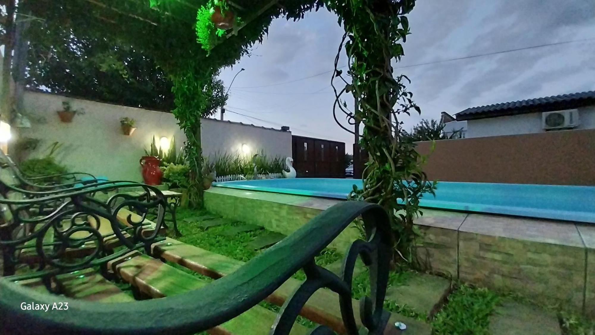Pousada Leher Hotel São Gabriel Kültér fotó