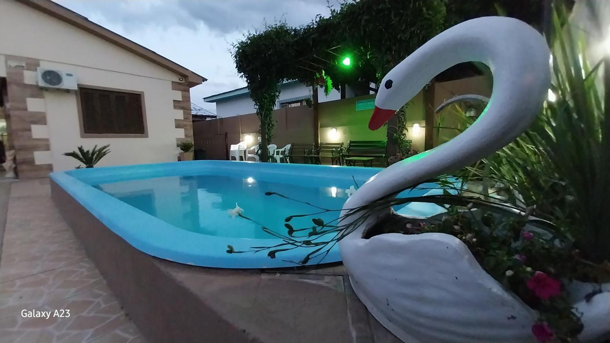 Pousada Leher Hotel São Gabriel Kültér fotó