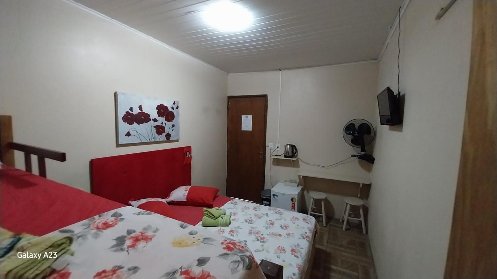 Pousada Leher Hotel São Gabriel Szoba fotó