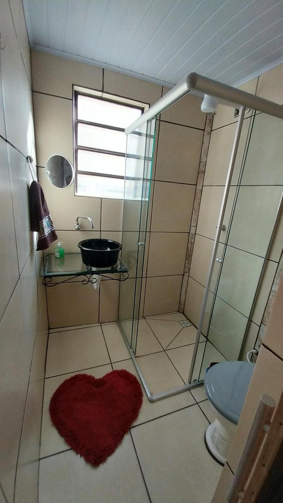 Pousada Leher Hotel São Gabriel Kültér fotó