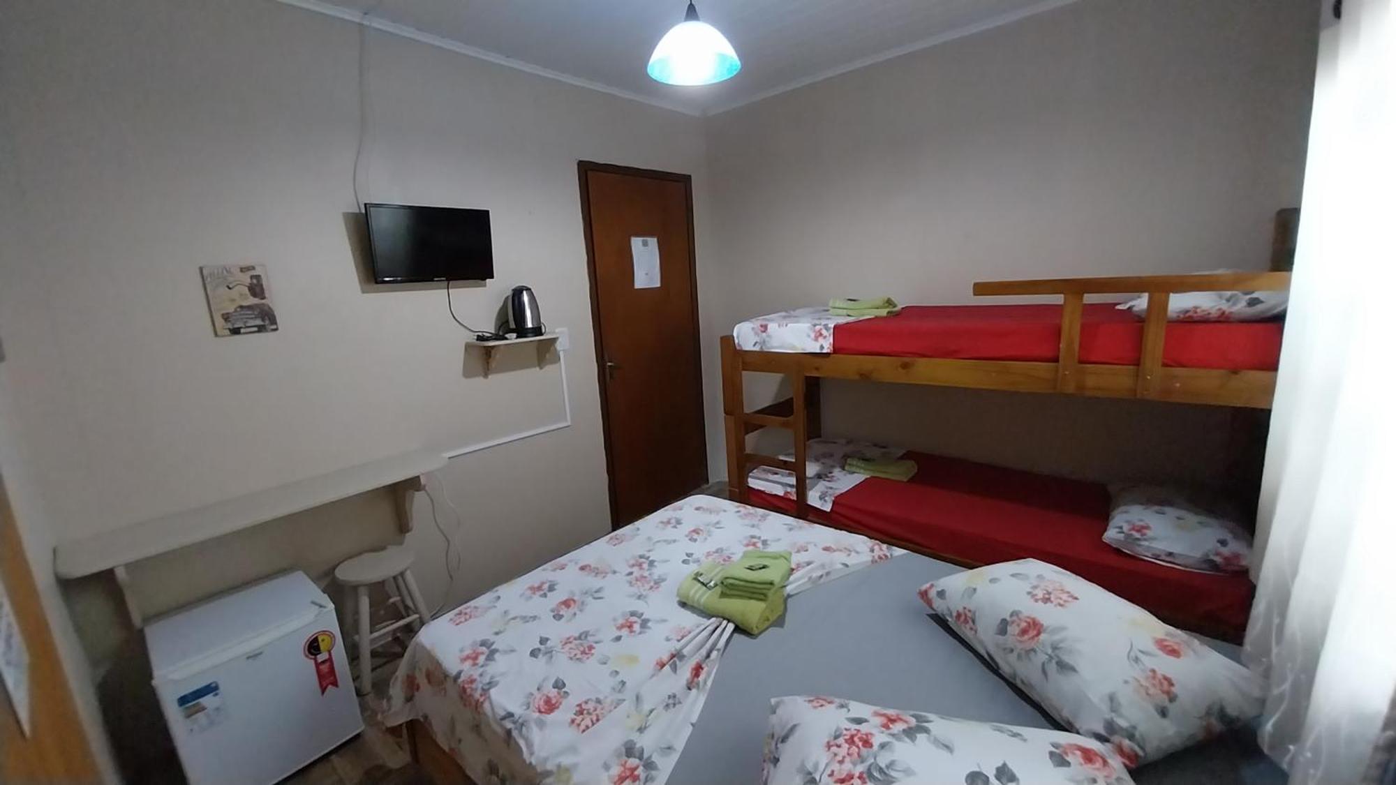 Pousada Leher Hotel São Gabriel Kültér fotó