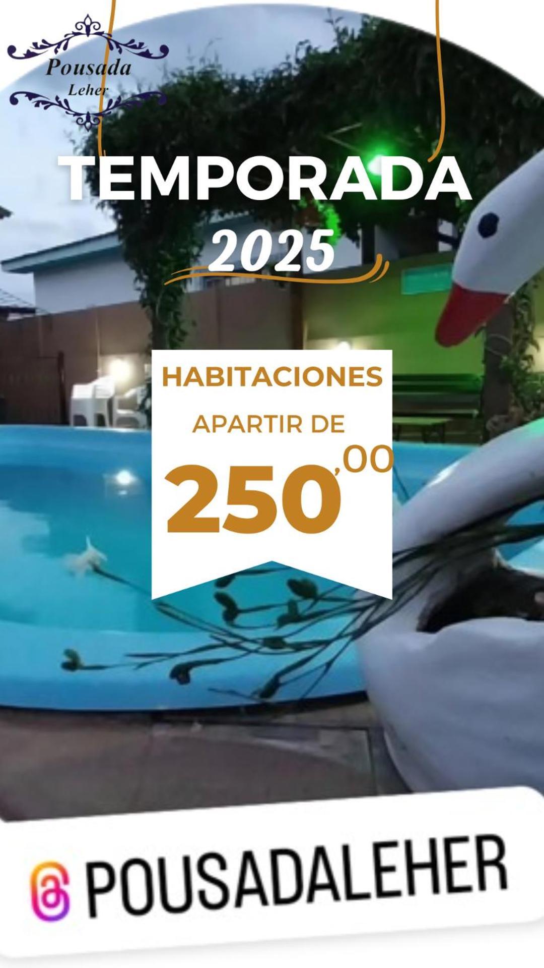 Pousada Leher Hotel São Gabriel Kültér fotó