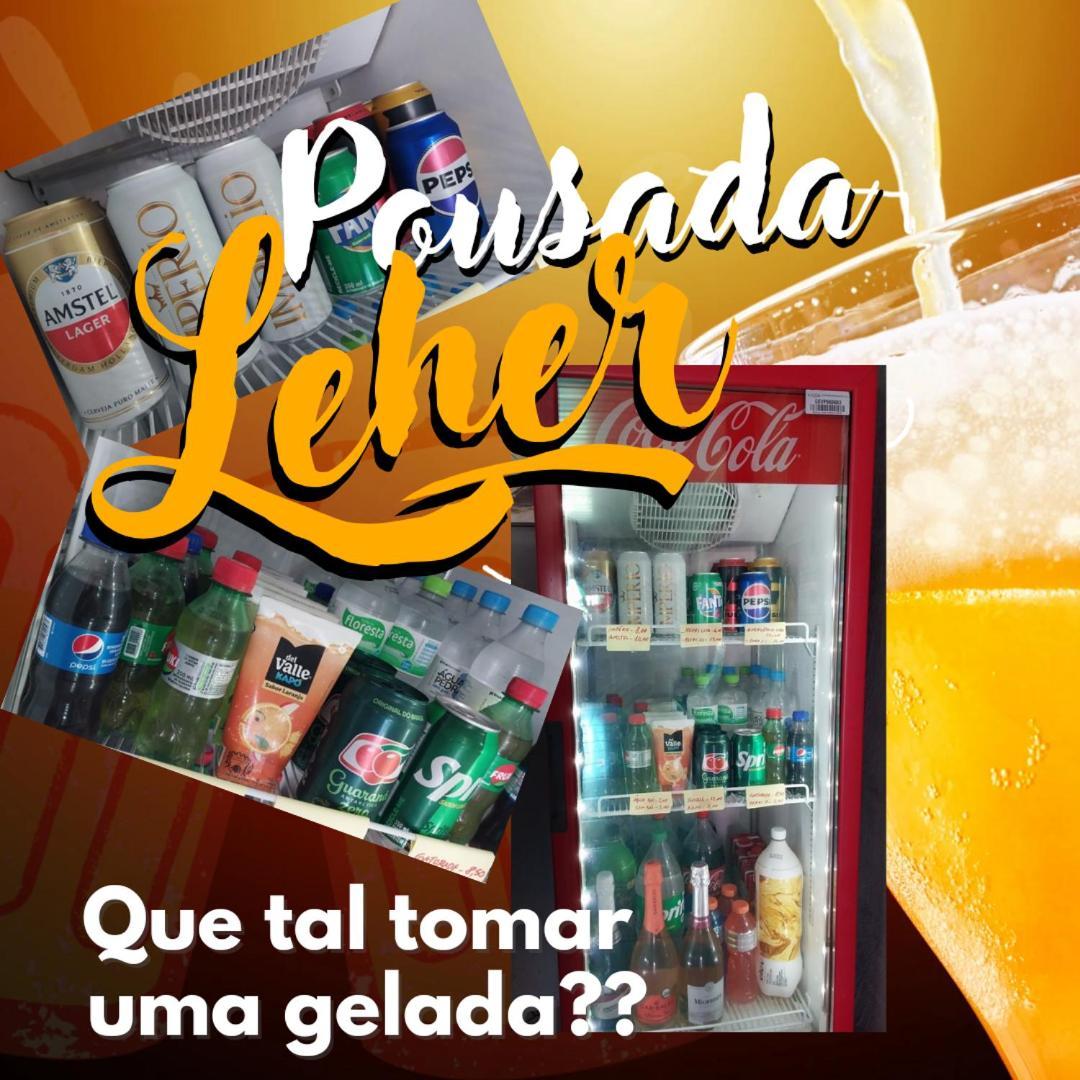 Pousada Leher Hotel São Gabriel Kültér fotó