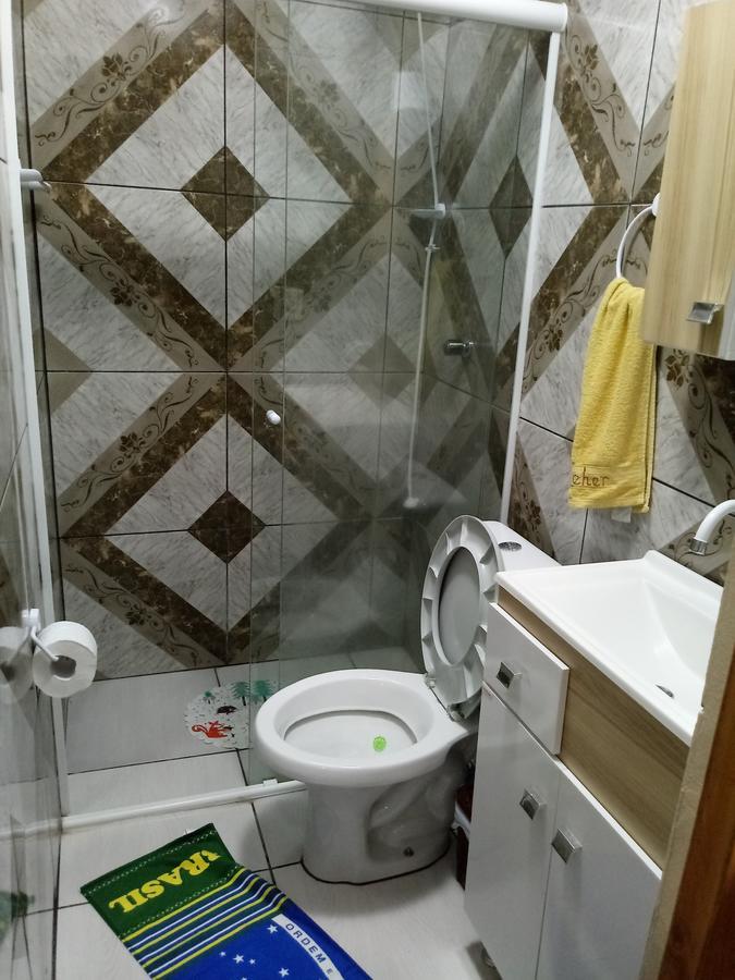 Pousada Leher Hotel São Gabriel Kültér fotó