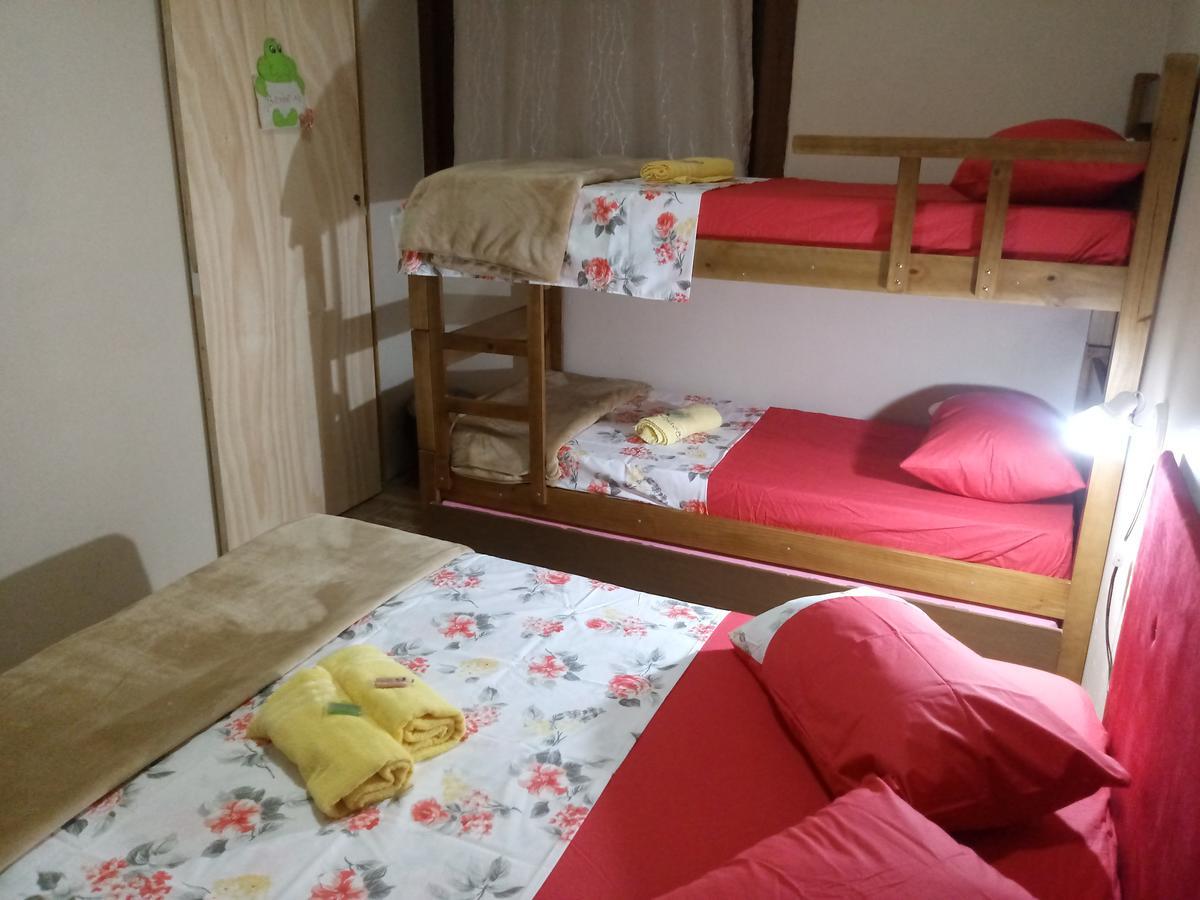 Pousada Leher Hotel São Gabriel Kültér fotó