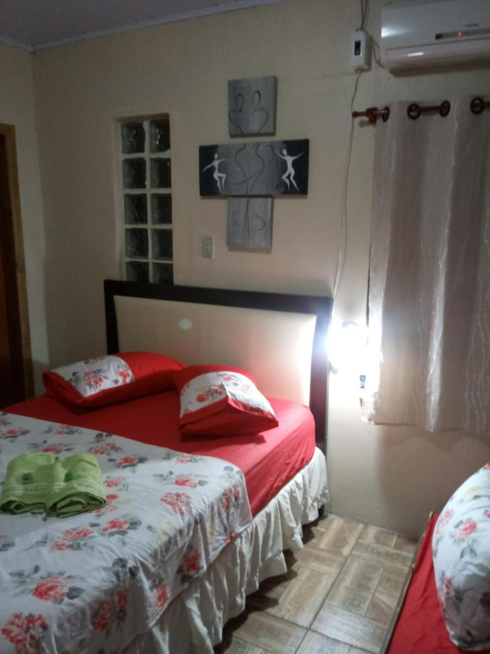 Pousada Leher Hotel São Gabriel Kültér fotó