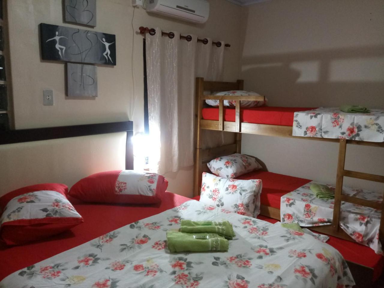 Pousada Leher Hotel São Gabriel Kültér fotó