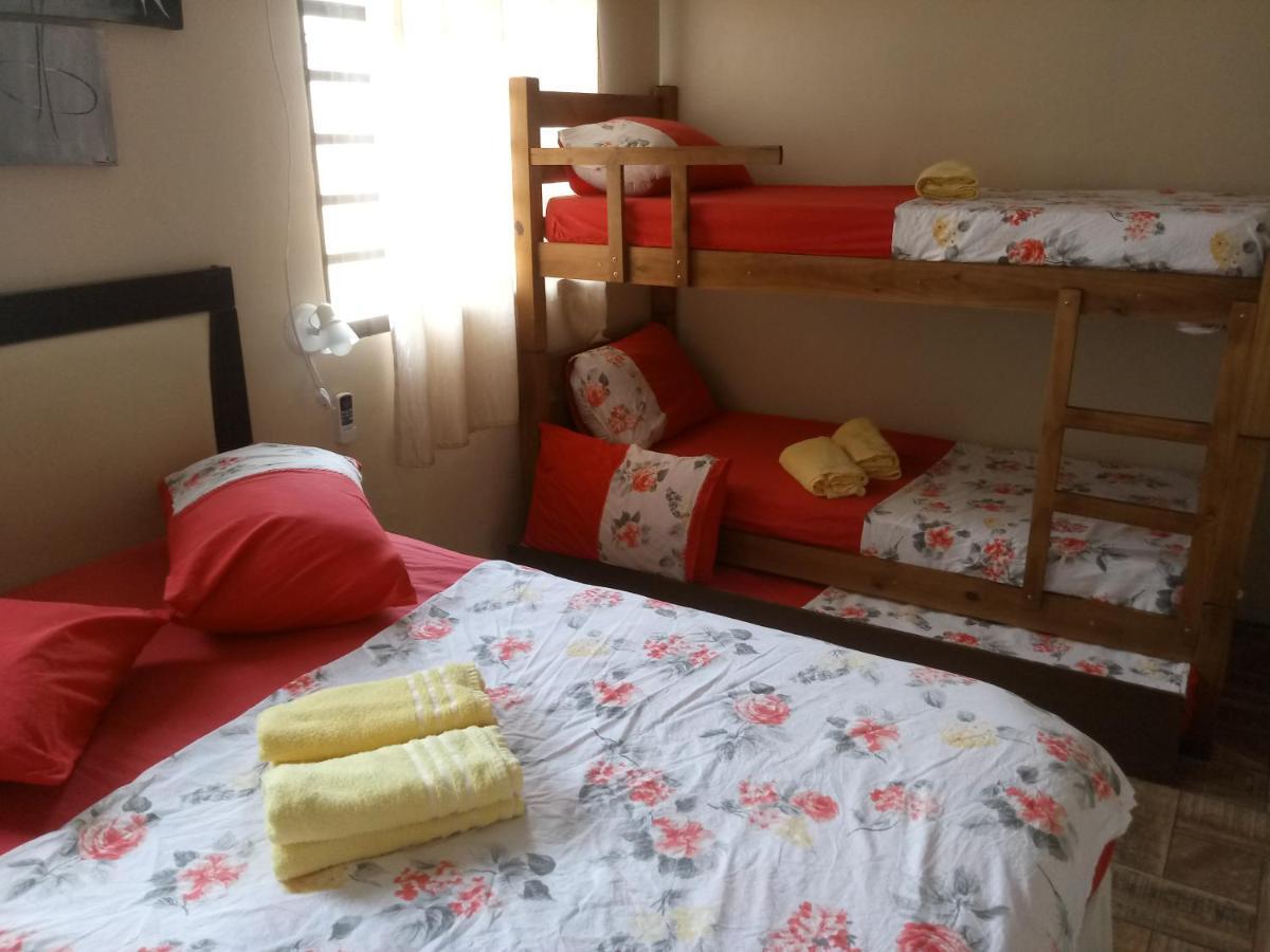 Pousada Leher Hotel São Gabriel Kültér fotó